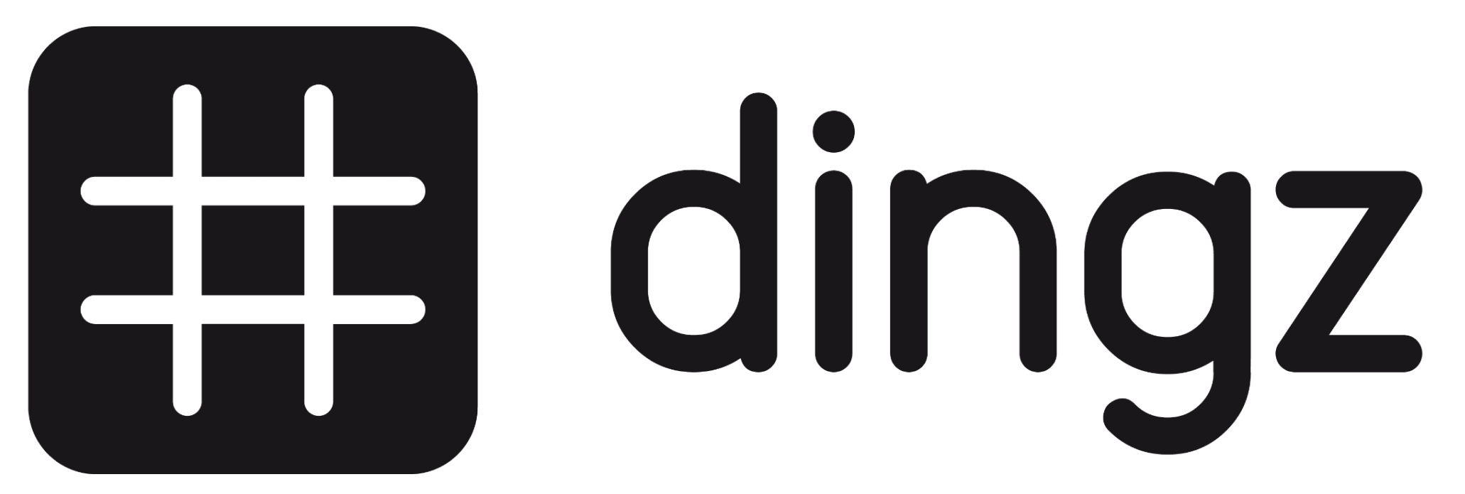 dingz+ Logo